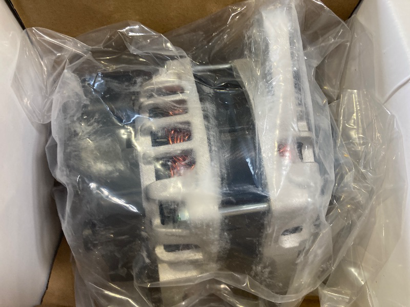 Photo 1 of Alternator Replacement New for 2007-2012 Hyundai Elantra 2.0L, 2010 2011 Kia Soul 2.0L, 2007-2009 Spectra 2.0L L4, 2655635, 600162, 3730023650, AVA0102, 40046020, 40046031 11311N