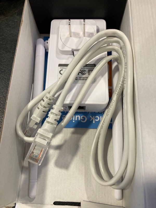 Photo 1 of 2025 WiFi Repeater