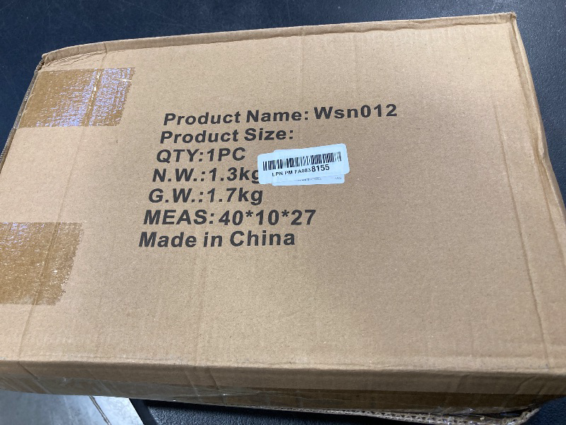 Photo 1 of 5 Tier Cologne Organizer for Men, Wooden Stand Rack Display Shelf with Drawer Storage, Large Capacity Perfume Holder for Man, Log Color
