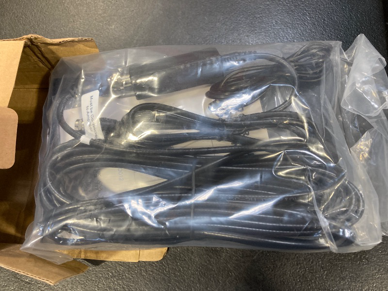 Photo 1 of 2800+ Miles Range TV Antenna for Smart TV Indoor/Outdoor, 2025 Updated Digital TV Antenna for Local Channels and All Smart/Old TVs-38ft Thick Coax Cable and Amplifier