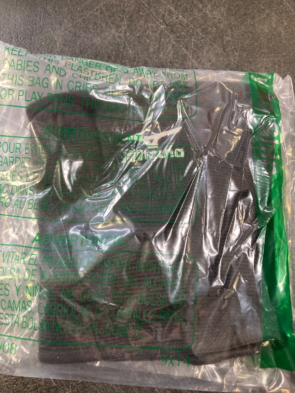 Photo 1 of 1pc* Mizuno LR6 Volleyball Kneepad, Black, Large