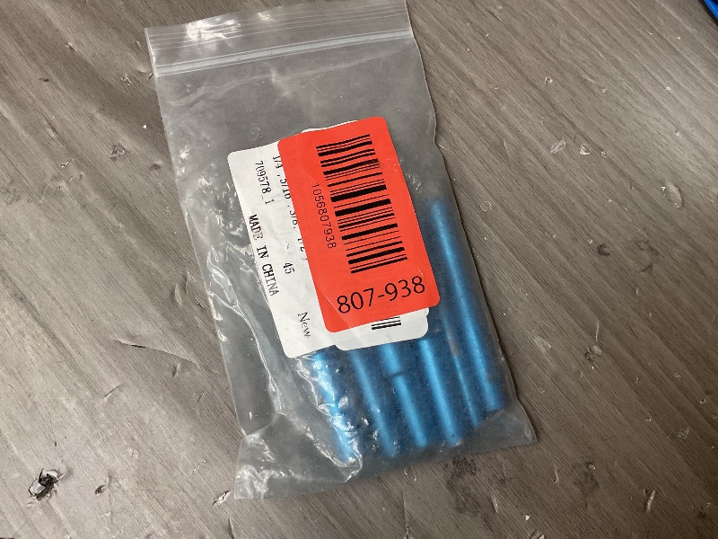 Photo 1 of 9 Pcs Diamond Drill Bits Set Tile Hole Saw for Drilling Holes in Ceramic Versatile Tile Drill Bits for Quartz Pots Glass Porcelain Tiles Marble Granite Acrylic(Sizes 1/4", 5/16", 3/8," 1/2")