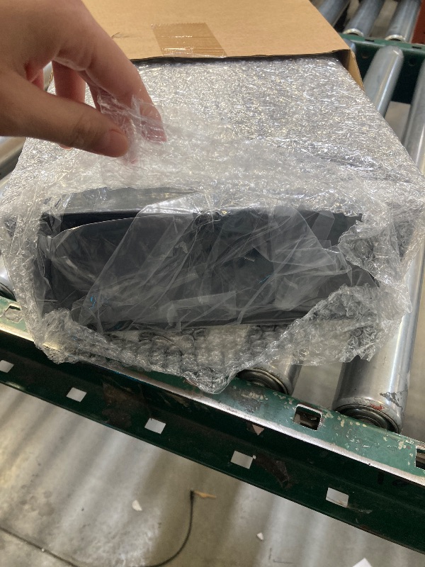 Photo 1 of 4 Compartments Acrylic Coffee Cup and Lid Storage Organizer Holder Disposable Paper Cup Dispenser Organizer Plastic Lid Holder Accessories for Kitchen Bar Shop Party Supplies(Black)