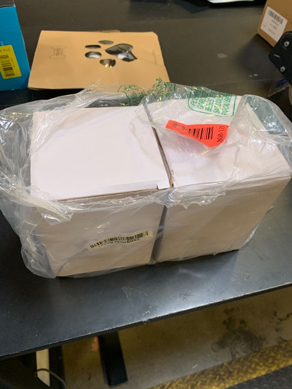 Photo 1 of Baquler 2 Pcs LED Pine Cone Candles, Battery Operated, Flameless, Real Wax Pine Cone Candles with LED Flickering for Christmas Party Decoration