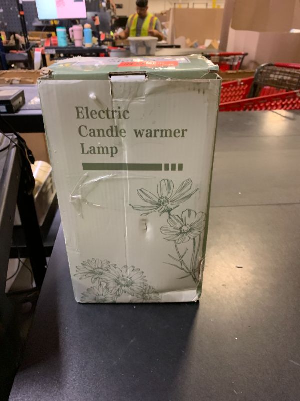 Photo 1 of Candle Warmer Lamp