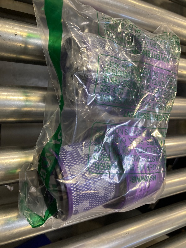 Photo 1 of 2 Pack HEPA Filter Replacement for Dyson V11 Outsize, Vacuum attachment for Dyson V11 Outsize Origin, Outsize Plus, Outsize+, Outsize Absolute+, SV16, SV29 Vacuum Cleaner, Compare to Part 970422-01