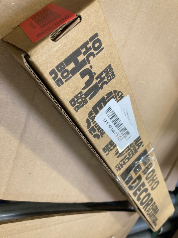 Photo 1 of 130PCS Natural Dried Pampas Grass Boho Home Decor Bouquet Phragmites Dried Flowers Bouquet for Wedding Floral Arrangements Home Decorations (130PCS)