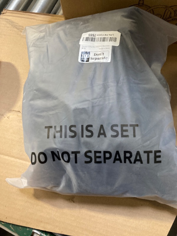 Photo 1 of  Teruntrue 100 Pack Black Cloth Napkins Cheesecloth Napkins Set of 100 Gauze Napkins Bulk Washable Boho Dinner Table Napkins Wedding Party Baby Shower Birthday Party Decorations?20 x 20 Inch
