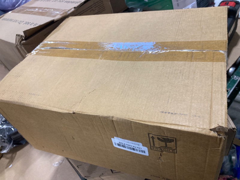 Photo 1 of Accguan 33oz Glass Jars with Regular Lids, Mason Jar With Airtight Lids, Clear Glass Jar Ideal for Jam,Honey,Shower Favors,Wedding Favors, 12pack