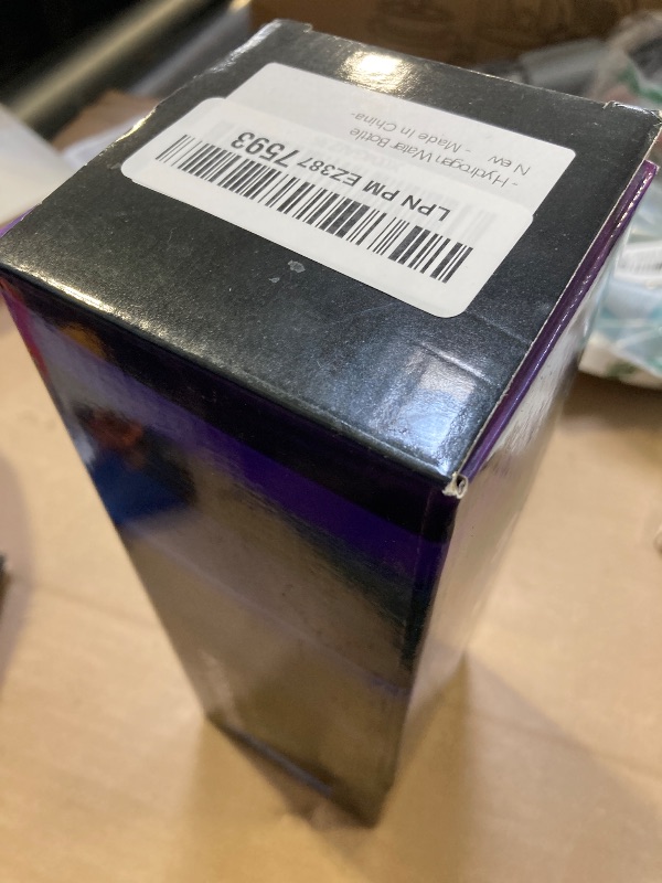 Photo 1 of 2025 Upgrade Hydrogen Water Bottle, Hydrogen Water Generator with Advanced SPE PEM Technology, 420ml(14OZ) Hydro Water Machine, Portable Water Ionizer for Office, Travel, Fitness & Everyday Hydration