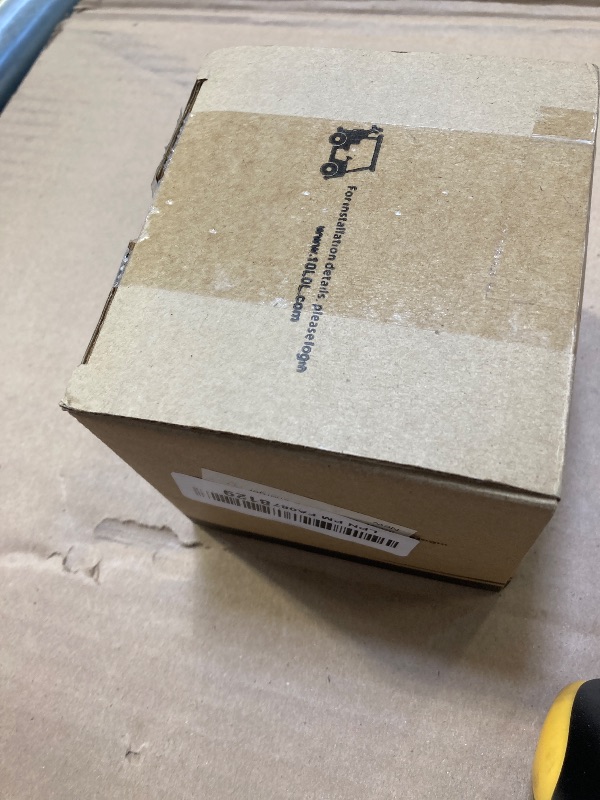 Photo 1 of 10L0L Club Car DS Charger Receptacle - 101802101 1017968-01 1018949-01 - Club Car Charger Port 48 Volt