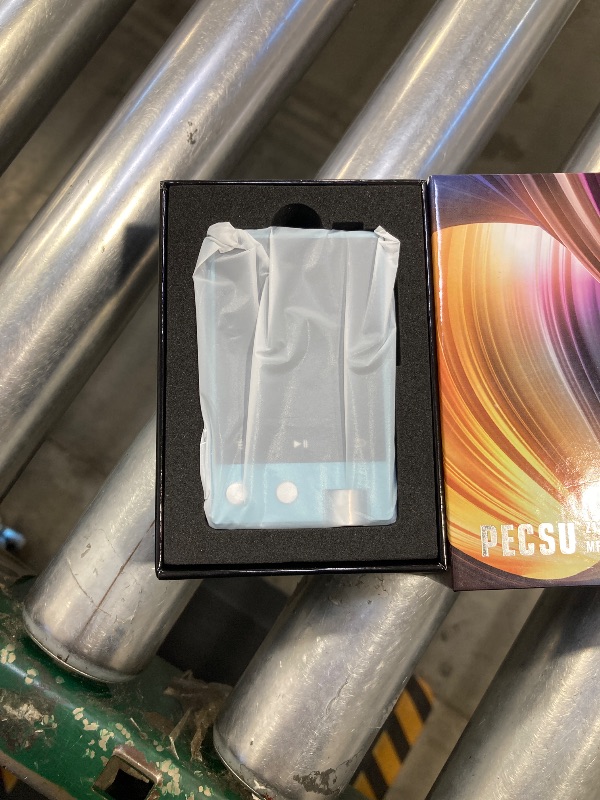 Photo 1 of 64GB PECUS MP3 Player with Bluetooth,HiFi Lossless DSD/FLAC Digital Audio Music Player Portable,Flac DSD256/128/64 Supported,Portable 2.4" IPS Screen,Blutooth 5.1,Large Battery,Support Up to 256GB