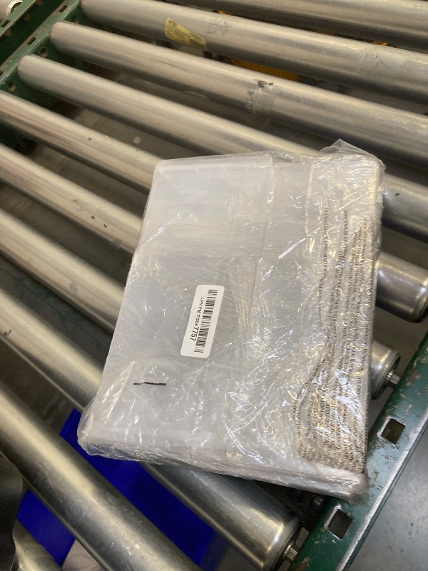 Photo 1 of 50 Pack Cases for Funko, 0.38mm Crystal Clear Case, Heavy-Duty Display Case with Protective Film and Locking Label, Strong Thick Plastic Protectors