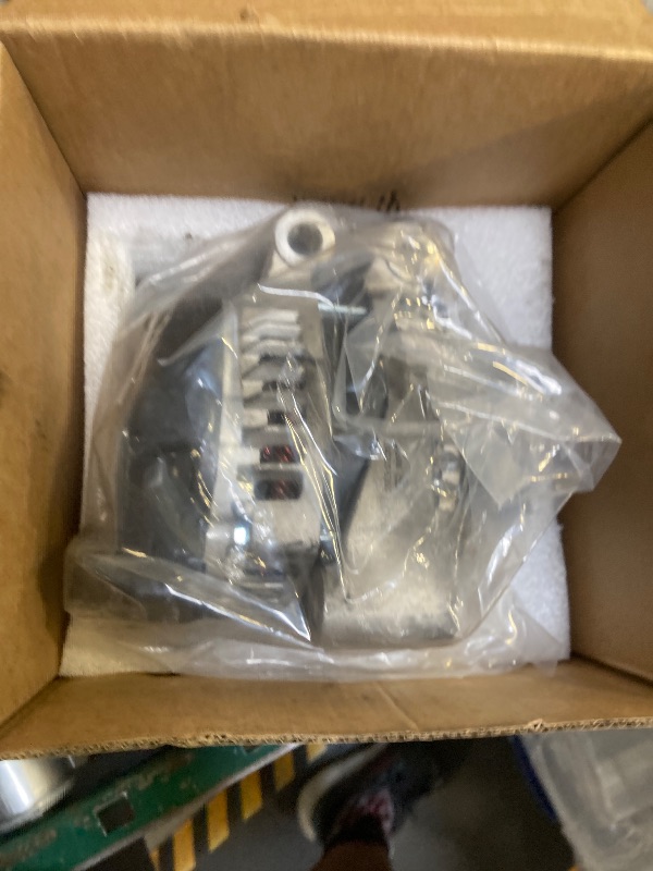 Photo 1 of 104210-5360 Alternator 12V 150A Compatible with Land Rover LR4 Range Rover 2010-2012 for Jaguar F-Type 2014-2021 XE 2017-2019 XF 2013-2020 3.0L XFR XKR XK F-Pace 2019-2023 5.0L OE LR023405 LR023421