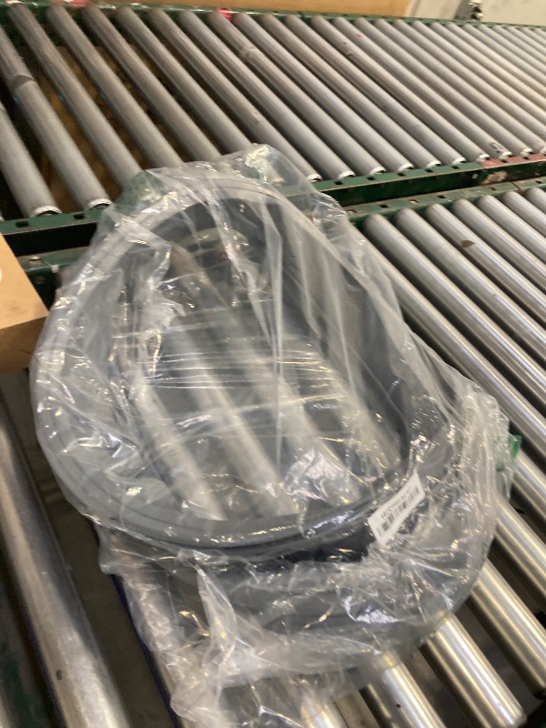 Photo 1 of 5304505004 for Electrolux Washer Door Boot Seal EFLS617STT0 EFLS627UTT1 EFLS517SIW0 EFLS617SIW0 EFLS527UIW0 ELFW7637AW1 EFLS527UIW1 Compatible with Frigidaire Washer Door Gasket 5304505239 5304516744