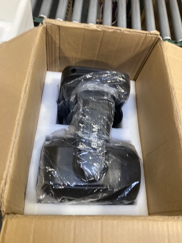 Photo 1 of 150W Moving Head Lights DJ Lights RGBW Spotlights 17 Gobos 13 Colors 16 Channels DMX 512 with Sound Activated for Stage Lighting Wedding Party