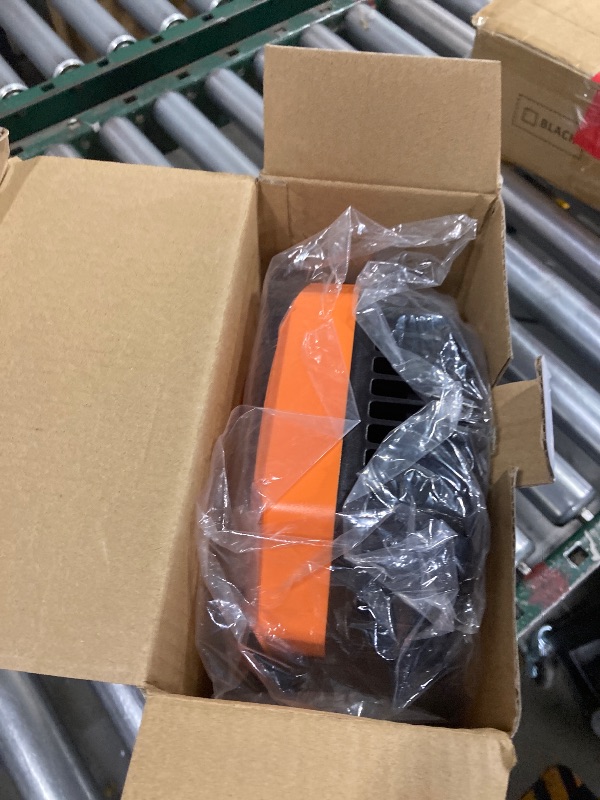 Photo 1 of 20000mAh Rechargeable Camping Fan, 5 Speed Powerful Battery Powered Fan for Camping, Oscillating Fan with LED Lantern, Portable with Timing Setting, Remote Control for Camping Hiking Fishing Jobsite