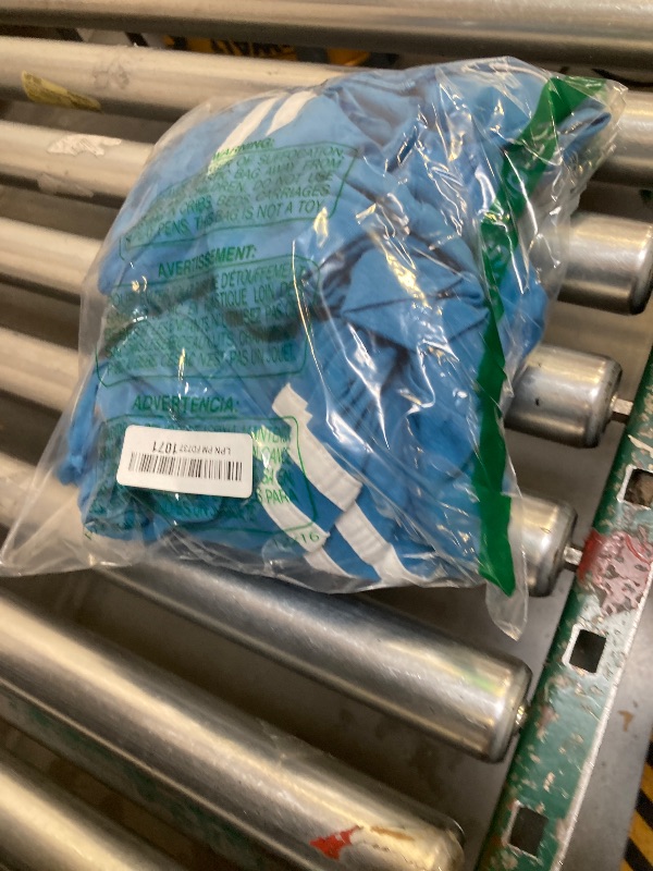 Photo 1 of BOTTOMS ONLY ---- MASCOMODA Womens Two Piece Outfits 2025 Summer Short Sleeve Quarter Zip Pullover Tops Jogging Pants Tracksuit Loungewear Set(Grey Blue,Large)