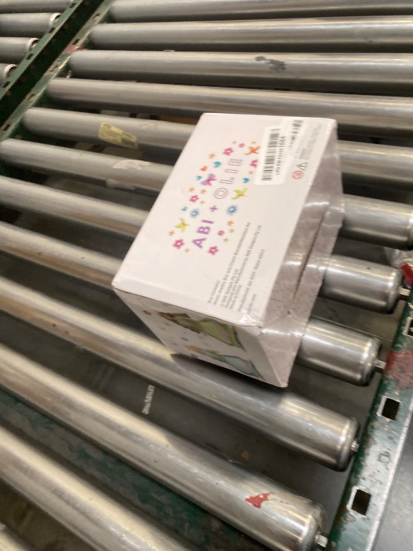 Photo 1 of ABI + OLIE Kids Musical Jewelry Box for Girls 8-12 - Music Box for Girls - Princess Castle Unicorn Theme