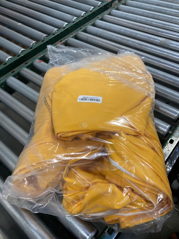 Photo 1 of 14 Pcs Outdoor Cushion Covers Patio Cushion Slipcovers Replacement Splash Proof with Zipper for Outdoor Furniture, Patio Sofa Couch 3 Sizes, Covers Only