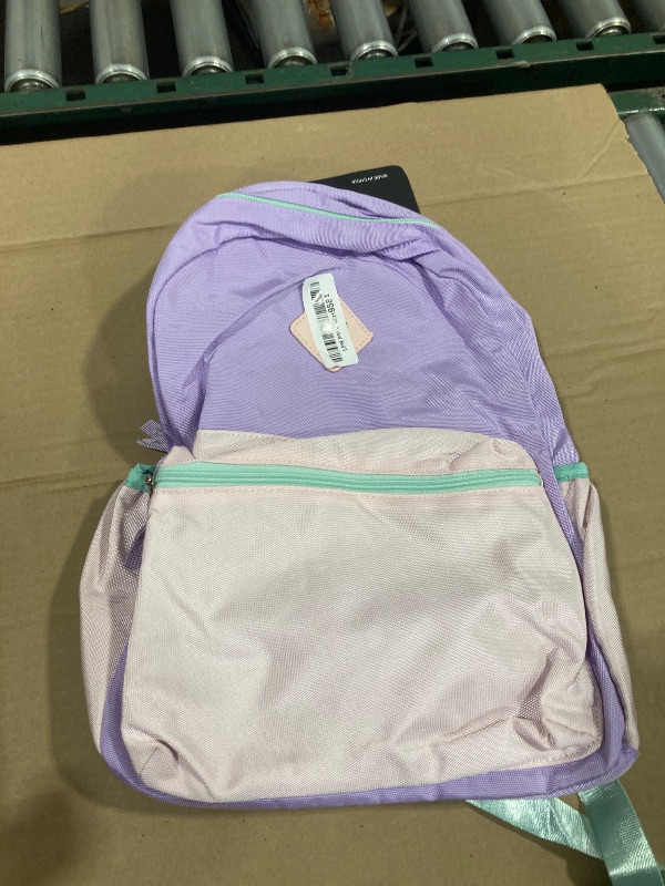 Photo 1 of abshoo Kindergarten Backpack for Girls Preschool Backpacks School Bookbag for Kids 4-8(Pink and Purple)
