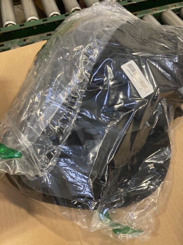 Photo 1 of ATTBEA Halloween Costume Compatible for Plague Doctors with Bird Beak Mask, Black Cloak Robe with Hood, Medieval Monk Priest Cosplay for Men Women Adults