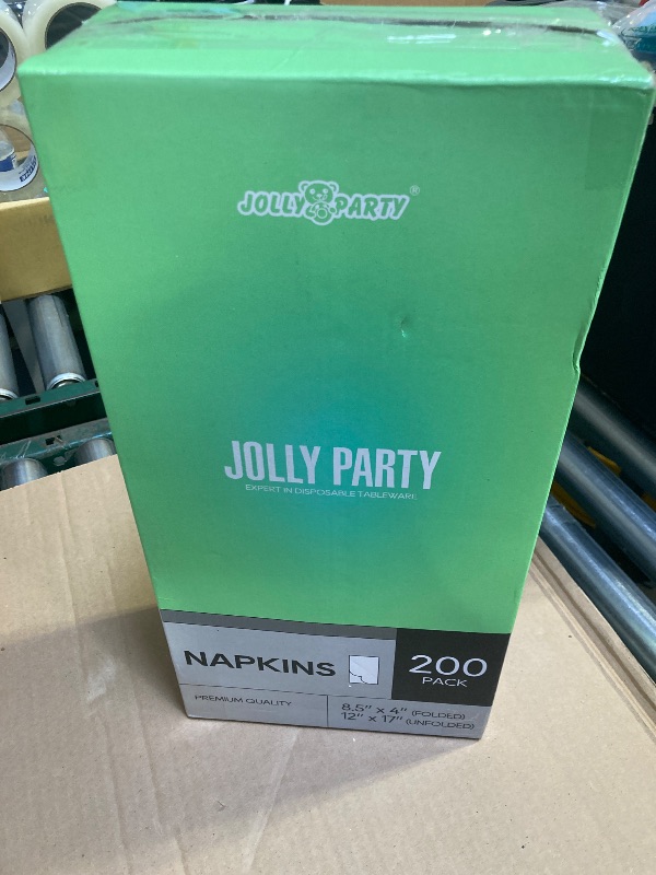 Photo 1 of 200PACK Disposable Hand Towels for Bathroom, Soft and Absorbent Paper Guest Towels Disposable Decorative Bathroom Hand Napkins for Kitchen, Parties, Weddings, Dinners