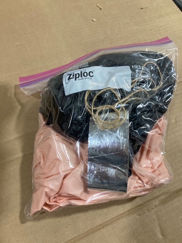 Photo 1 of 5ft Life-Size Hanging Corpse Body Prop, Scary Fake Corpse in Bag, Inflatable Hanging Dead Body, Indoor Outdoor Halloween Decorations for Haunted Houses, Escape Rooms, Spooky Parties, and Yard Décor