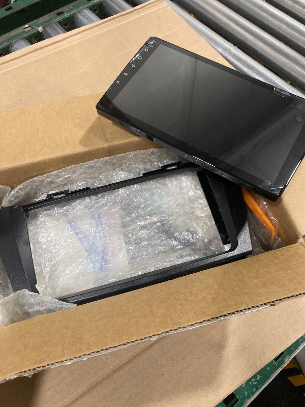 Photo 1 of [Qualcomm 8 Core 4+64G] Android 15 Car Radio for Mazda 5 CW 2010-2015 with Wireless Carplay and Android Auto - 9 Inch 1280 * 720 IPS Touchscreen Car Stereo - DSP/GPS/WiFi/SWC + AHD Backup Camera