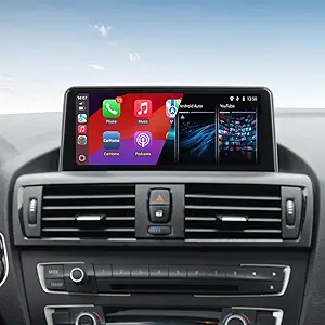 Photo 1 of 10.25" Car Stereo for BMW 1/2/3/4 Series F20/F21/F22/ F30/F31/F34/F35 F32/F33/F36 (2013-2016) Wireless CarPlay Android Auto with NBT IPS Touchscreen Car Radio for OEM Bluetooth Multimedia Receiver