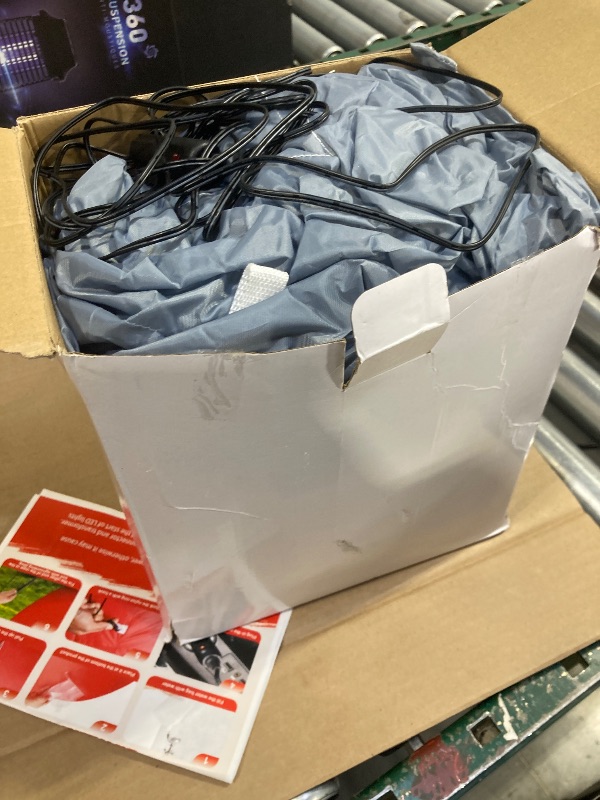 Photo 1 of 7.4FT Halloween Graveyard Trunk or Treat Car Decorations Kit for SUV ? Inflatable Ghost Archway Garage Door Car Decorations Haunted House Car for Halloween Outdoor Party Supplies Outside (Ghost)