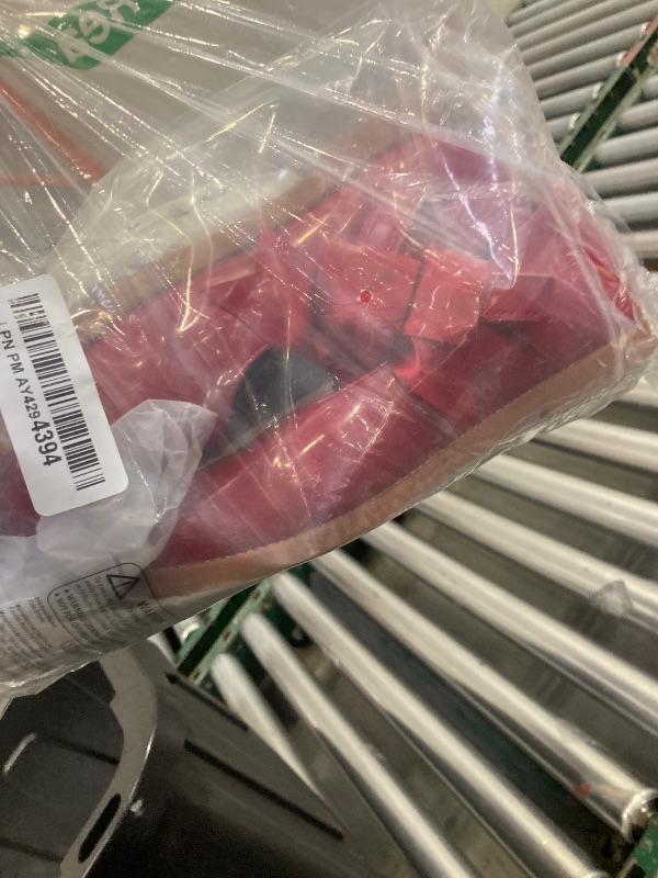 Photo 1 of see. Notes ………Kiderence Toddler Little Girls Mary Jane Dress Shoes School Oxford for Girls Red Flats Size 3M