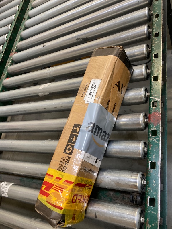 Photo 1 of AX WABER Table Top TV Stand with Height Adjustable TV Legs Replacement for Most 37-86 Inch Flat Curved TVs,Steel TV Base Feet Holds up to 150 lbs with Cable Management, Max VESA 800x600mm Black