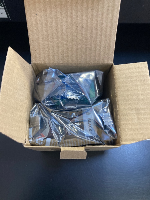 Photo 1 of 74/75 Remanufactured Ink Cartridge Combo Pack Compatible for HP Ink 74 75 XL CB335WN CB337WN for Officejet J6480 J5780 Deskjet D4260 D4360 Photosmart C4280 C5280 Printer Ink (2 Pack, Black,Tri-Color)