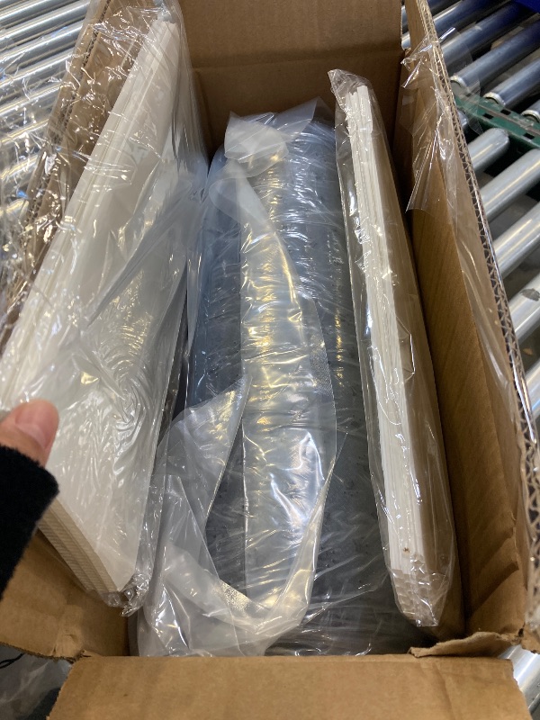 Photo 1 of 28" H Dog Stairs for Small and Medium Dogs 6-Step Ramps for High Beds and Couch Non-Slip Extra Wide Pet Stairs for Old Dogs and Puppy and Cat - Stable & Durable with Machine Washable Cover Indoor