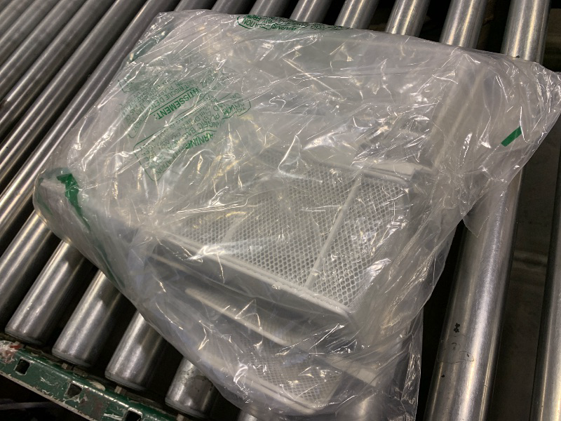 Photo 1 of White Over The Door Pantry Organizer