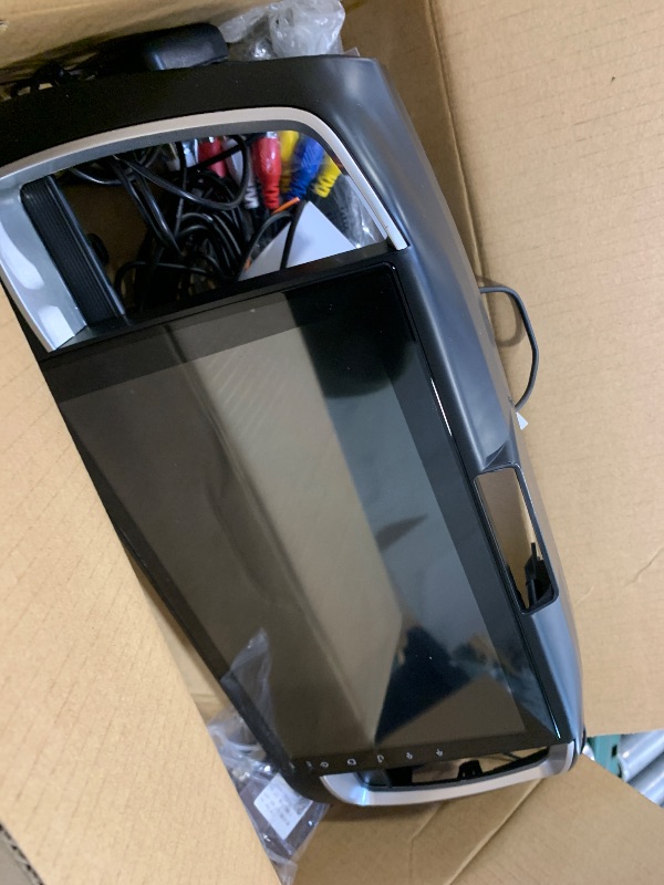 Photo 1 of 2G 64G Car Stereo for Honda Accord 9th 2.4L 2013 2014 2015 Android 13 Head Unit with CarPlay Android Auto 10.1" Touch Screen Car Radio with Bluetooth GPS Navigation WiFi FM HD Backup Camera + Canbus