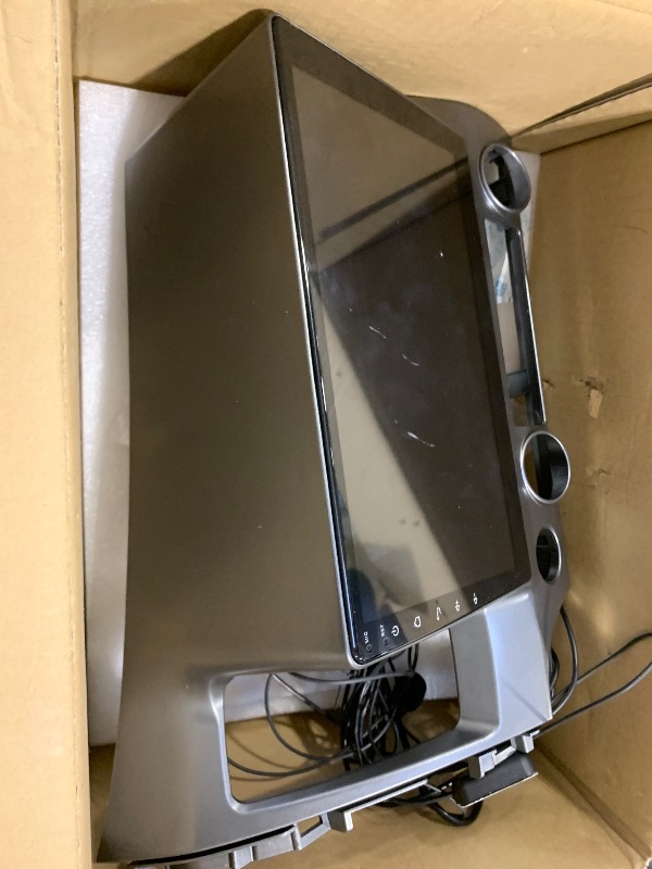 Photo 1 of 8 Core 4G+64G Car Radio Stereo for Honda Civic 2006-2011 with 10.1" 1280 * 720 IPS Touch Screen/DSP 46EQ/Wireless CarPlay/Android Auto/BT 5.0/GPS/FM/RDS/WiFi/4G LET/MirrorLink/Backup Camera