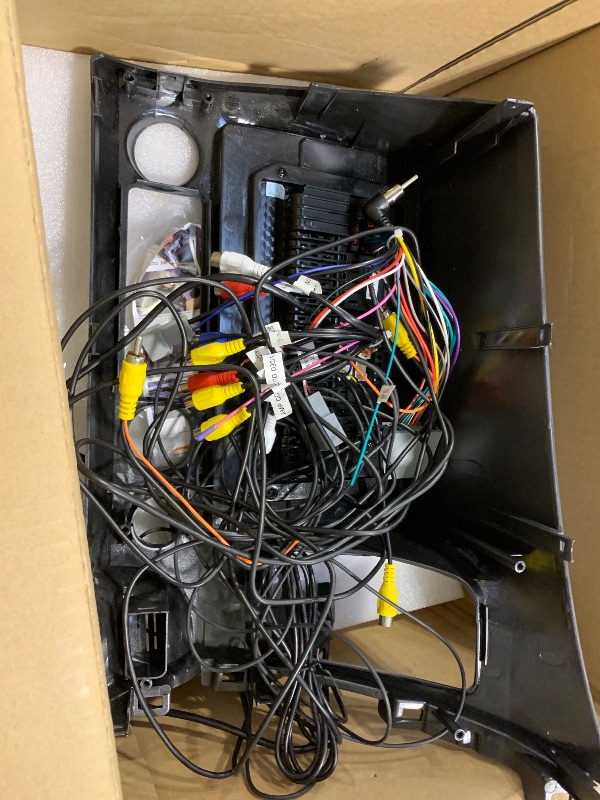 Photo 1 of 8 Core 4G+64G Car Radio Stereo for Honda Civic 2006-2011 with 10.1" 1280 * 720 IPS Touch Screen/DSP 46EQ/Wireless CarPlay/Android Auto/BT 5.0/GPS/FM/RDS/WiFi/4G LET/MirrorLink/Backup Camera