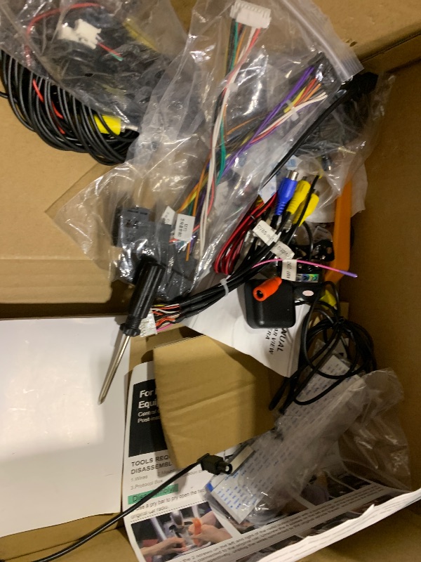 Photo 1 of 4G+64G Car Stereo for Ford Fusion Radio 2013-2016 with Wireless CarPlay Android Auto Android 15 Head Unit 9" Incell Touch Screen Car Radio Bluetooth GPS WiFi RDS FM HD Backup Camera