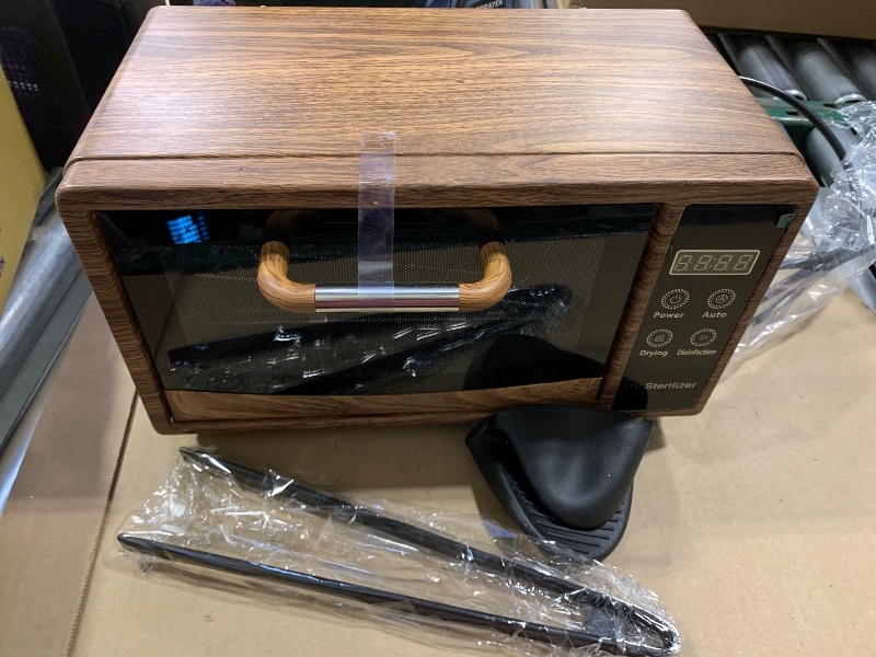 Photo 1 of UV sterilization box