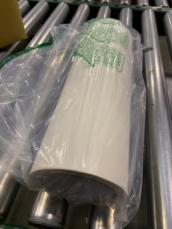 Photo 1 of 1pc-----12" x 100' Roll of Paper Transfer Tape for Vinyl, Made in America, Premium-Grade Transfer Paper for Vinyl with Layflat Adhesive for Crafts, Decals, and Letters