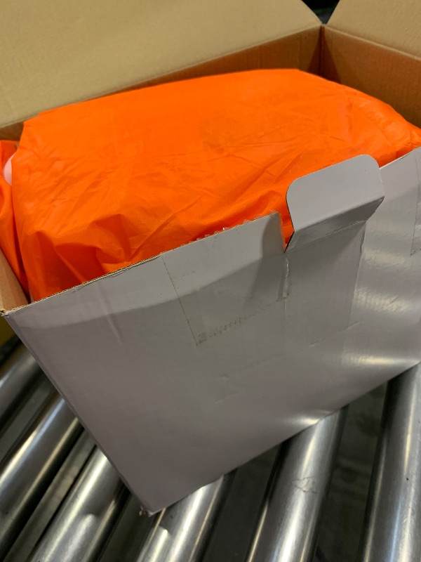 Photo 1 of 10FT Halloween Inflatables Pumpkin Skeleton Archway with Built-in LED Lights – Blow Up Yard Decoration with Candy Pumpkins for Indoor Outdoor Lawn Garden