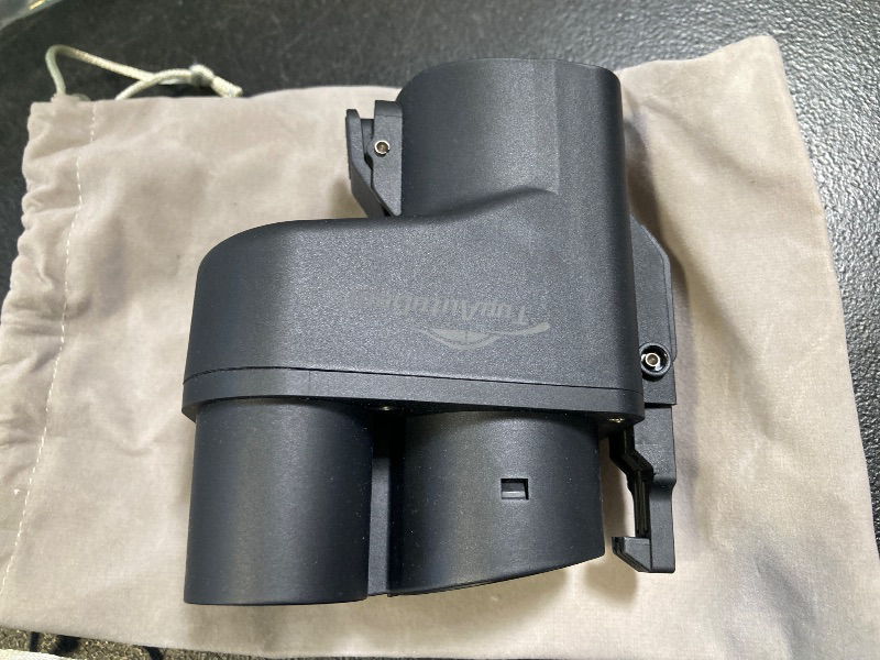 Photo 1 of NACS to CCS Adapter for Tesla Supercharger - 500A/1000V DC 500KW Fast Charging, IP55 Waterproof & Auto Overheat Protection, Compatible with BMW/Ford/Rivian/Volvo/Kia (Excludes PHEV & Pre-2016 Models)