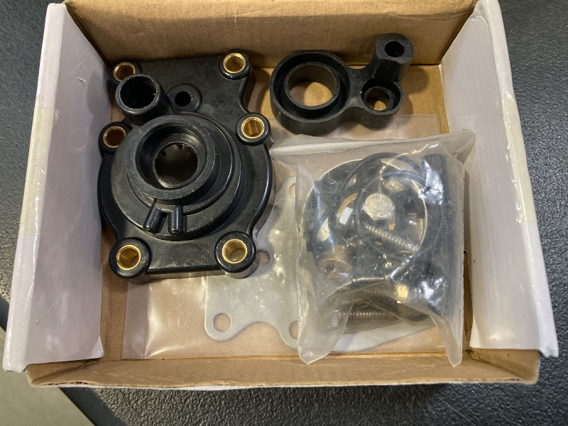 Photo 1 of 437907 Water Pump Kit Replacement for 18-3491 Fit for Johnson Evinrude O-M-C Outboards 1996-2001
