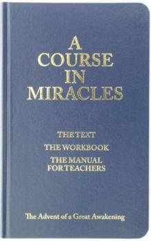 Photo 1 of A Course in Miracles: The Text, The Workbook, The Manual for Teachers
