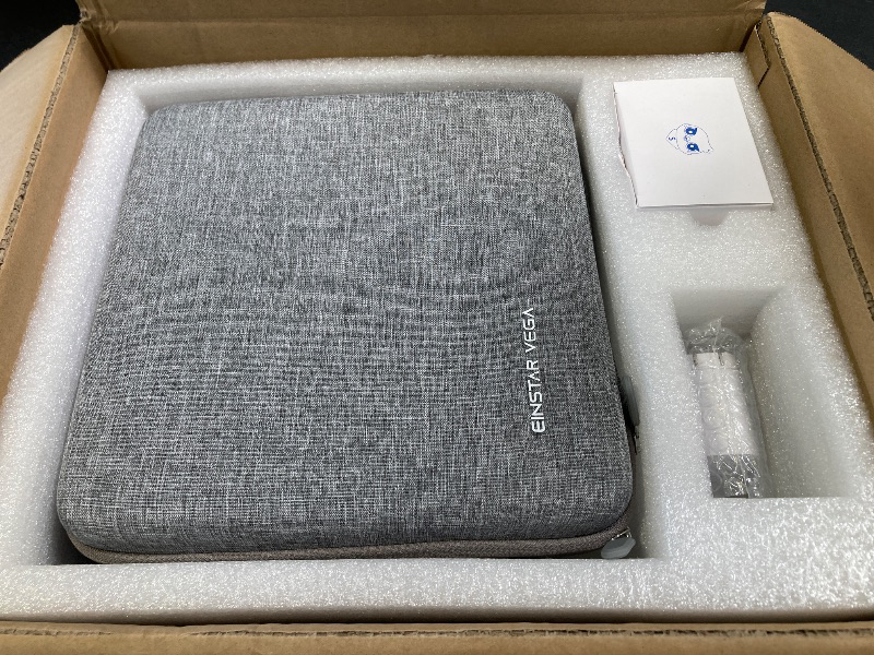 Photo 1 of Shining 3D Einstar Vega Wireless 3D Scanner All-in-one Handheld 3D Scanner Two Scanning Technology Support Small to Large Objects, Stable Outdoor Scanning, 8-core 2.4GHz CPU, 512G SSD and 32G RAM