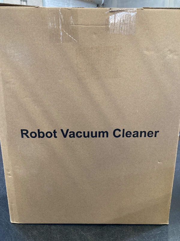 Photo 1 of betboyles Robot Vacuum and Mop Combo, Robot Vacuum Cleaner, 6 Cleaning Modes, Large Capacity Water Tank Dustbin, Self-Charging, WiFi/App/Alexa, Ideal for Hard Floor, Carpet, Pet Hair