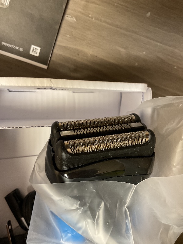 Photo 1 of Braun Electric Razor for Men, Series 3 310s Electric Foil Shaver, Rechargeable, Wet & Dry