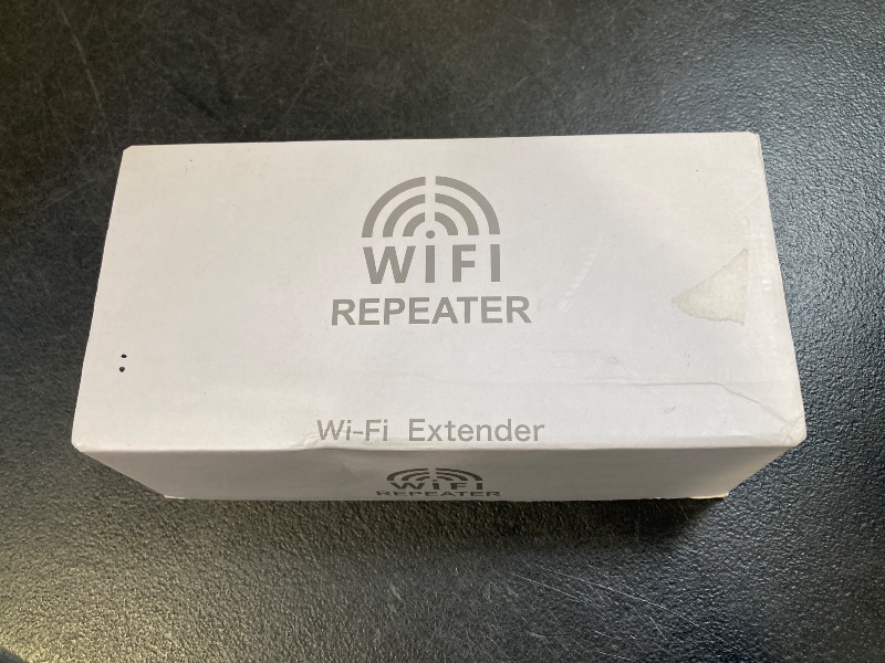 Photo 1 of nonser WiFi Extender, 2024 Fastest WiFi Booster 1200Mbps Dual Band (5GHz/2.4GHz) WiFi Extenders Signal Booster for Home, WiFi Repeater with Ethernet Port Covers up to 10000sq. ft and 55 Devices